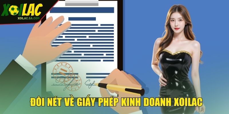 Giấy Phép Kinh Doanh XOILAC - Minh Chứng Của Sự Uy Tín 1 Đôi nét về giấy phép kinh doanh XOILAC
