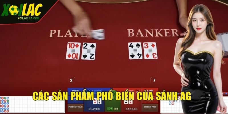 AG Live Casino - Nơi Quy Tụ Những Tựa Game Hàng Đầu Châu Á 4 Rồng hổ là một trong những trò chơi có luật chơi cực kỳ đơn giản